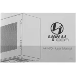 Корпус Lian Li SUP01W (SFF)