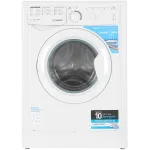 Стиральная машина Indesit EWSB 5085 CIS(фронтальная средняя, класс стирки/отжима/э.потребления: A/D/A , макс: 5кг, 800 об/мин, 59.5x85x42см, белый)