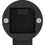 Вытяжка Maunfeld LEE WALL (sensor) 39 BLACK