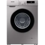 Стиральная машина Samsung WW80T3040BS(класс: A, средняя 59.5x85x46.5см, фронтальная, макс:8кг, 1400об/мин, серебристый)