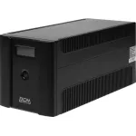 ИБП Powercom RPT-1500AP (интерактивный, 1500ВА, 900Вт, 4xCEE 7 (евророзетка))