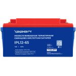Батарея Ippon IPL12-65 (12В, 65Ач)