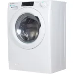 Стиральная машина Candy Smart Pro CSOW4 1364T/2-07(фронтальная средняя, класс стирки/отжима/э.потребления: A/B/B , макс: 6кг, с сушкой, 1300 об/мин, защита: частичная, 60x85x40см, белый)