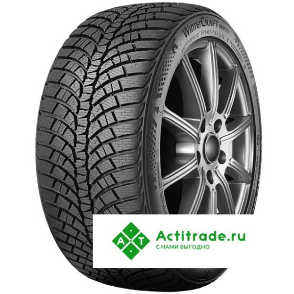 Шина Kumho WinterCraft WP71 275/35 R18 99V зимняя (Extra Load)