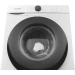 Стиральная машина Hyundai WME6212(59.8x84.5x42см, фронтальная, макс:6кг, 1200об/мин, белый)