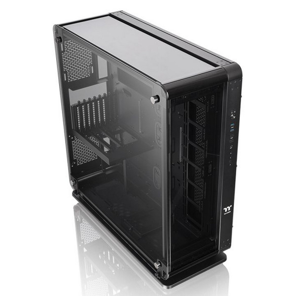 Корпус Thermaltake Core P8 TG Black (Full-Tower, 2xUSB3.0)