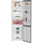 Холодильник Beko B3RCNK402HX (No Frost, A+, 2-камерный, нержавеющая сталь)