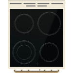 Плита электрическая Gorenje GECS5B70CLI