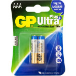 Батарейка GP Ultra Plus Alkaline AAA