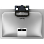 Картридж Epson C13T966140 (черный; 40000стр; Epson WorkForce Pro WF-M5799DWF, WF-M5299DW)