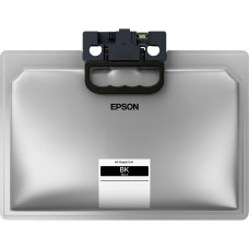 Картридж Epson C13T966140 (черный; 40000стр; Epson WorkForce Pro WF-M5799DWF, WF-M5299DW) [C13T966140]