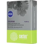Картридж ленточный Cactus CS-SP300