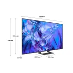 LED-телевизор Samsung UE55DU8500U (55