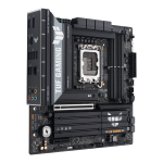 Материнская плата ASUS TUF GAMING B860M-PLUS (Socket-1851, x, microATX, RAID SATA: 0,1,10,5)
