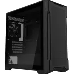 Корпус Gigabyte 28300-C102B-2CRR (Mini-Tower)