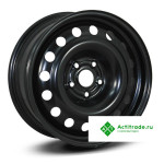 Trebl 9892 R16/7J PCD 5x112 ET 43 ЦО 66,6 черный