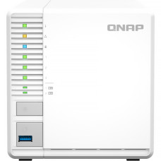 QNAP TS-364-4G (Intel Celeron N5095 2000МГц ядер: 4, 4096Мб) [TS-364-4G]
