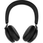 Гарнитура Jabra Evolve2 75 MS Stereo (оголовье, беспроводное/с проводом, накладные, USB Type-A, Microsoft Teams)