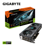 Видеокарта GeForce RTX 4070 Ti Super 2340МГц 12Гб Gigabyte OC (GDDR6X, 256бит, 1xHDMI, 3xDP)