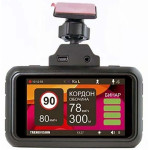 Видеорегистратор TrendVision Hybrid Signature EVO Wi 2CH GPS