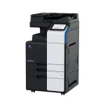 МФУ Konica Minolta bizhub C250i (лазерная, цветная, A3, 8192Мб, 25стр/м, 1800x600dpi, авт.дуплекс, 16'000стр в мес, RJ-45, USB)
