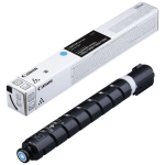 Тонер Canon C-EXV64 (голубой; туба; imageRunner Advance DX C3926i)