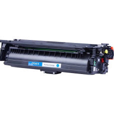 Тонер-картридж NV Print НР CF361X (голубой; LaserJet Color M552dn, M553dn, M553n, M553x, MFP-M577dn, M577)
