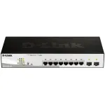Коммутатор D-Link DGS-1210-10P