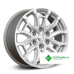 Скад Авилис R18/8J PCD 6x139,7 ET 45 ЦО 95,1 насыщенный серебристый