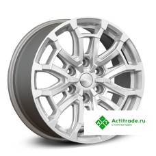 Скад Авилис R18/8J PCD 6x139,7 ET 45 ЦО 95,1 насыщенный серебристый [4230708]