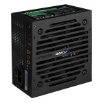 Блок питания Aerocool VX Plus 600W (ATX, 600Вт, 20+4 pin, ATX12V 2.3, 1 вентилятор)