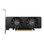 Видеокарта GeForce RTX 3050 1492МГц 8Гб MSI OC (GDDR6, 96бит, 2xHDMI, 1xDP)