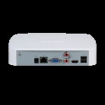 Видеорегистратор Dahua DHI-NVR4108-4KS3(NVR (сетевой), каналов: 8, разрешение: 3840x2160)