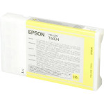 Чернильный картридж Epson C13T603400 (желтый; 220стр; 220мл; St Pro 7880, 9880)