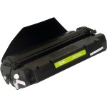 Тонер-картридж Cactus HP CS-C7115AS (черный; 2500стр; LJ 1000, 1005, 1200)