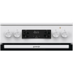 Плита электрическая Gorenje GECS5C70WA