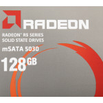 Жесткий диск SSD 128Гб AMD (554/458 Мб/с, 71708 IOPS)