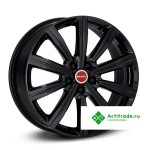 Mak Birmingham R20/8.5J PCD 5x120 ET 45 ЦО 65,1 черный глянцевый