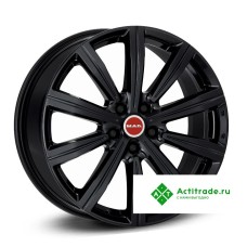 Mak Birmingham R20/8.5J PCD 5x120 ET 45 ЦО 65,1 черный глянцевый