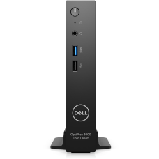 ПК Dell OptiPlex 3000 (Celeron N5105 2000МГц, DDR4 8Гб, Intel UHD Graphics Gen11, Dell Wyse ThinOS) [3000-5432]