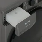 Сушильная машина Gorenje D2HNA92 (конденсационная, A++, макс.загрузка 9 кг, тепловой насос, 15 программ, уровень шума 65 дБ)