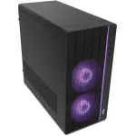 ПК IRU Game 510H6SEA (Core i5 12400F 2500МГц, DDR4 16Гб, SSD 512Гб, NVIDIA GeForce RTX 3050, FreeDOS)