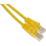 Патч-корд Buro 1428231 (RJ-45 (m), RJ-45 (m), алюминий омедненный, 1,5м, 4пары, UTP)