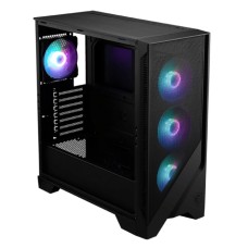 Корпус MSI MAG Forge 320R AirFlow Black (Midi-Tower)