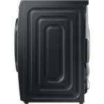 Стиральная машина Samsung WD11DG6B85BB(фронтальная полноразмерная, класс стирки/отжима/э.потребления: A , макс: 11кг, с сушкой, 1400 об/мин, инвертер, 60x85x60см, черный)