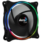 Кулер для корпуса Aerocool Eclipse 12 (16,8дБ, 120x120x25мм, 4-pin PWM)