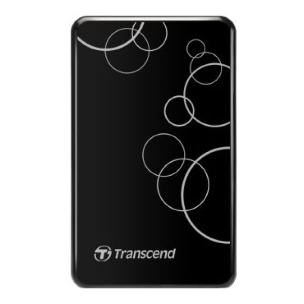 Внешний жесткий диск HDD Transcend (2.5