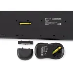 Клавиатура и мышь Oklick S275W (кнопок 6, 1600dpi)