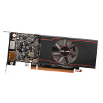 Видеокарта Radeon RX 6400 2039МГц Sapphire GAMING (GDDR6, 64бит, 1xHDMI, 1xDP)