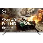 LED-телевизор Sber SDX-43F2014 (43